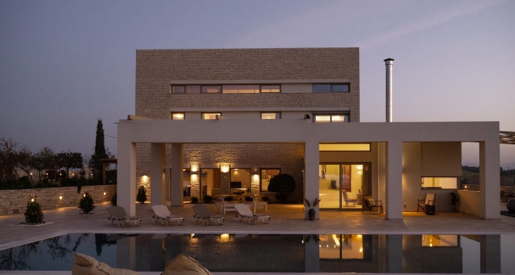 Diktamon Retreat Luxury Villa