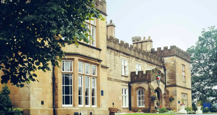 Mercure Blackburn Dunkenhalgh Hotel & Spa — Accor hotel
