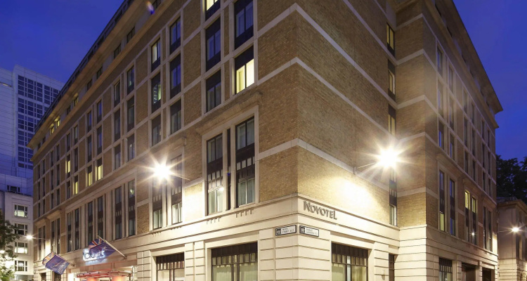 Novotel London Tower Bridge — Accor hotel