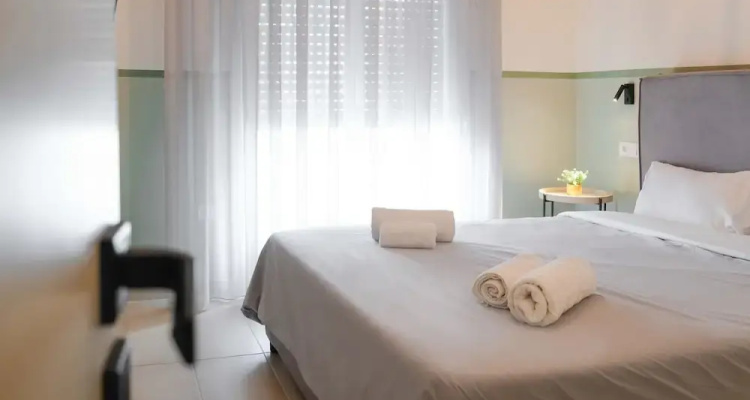 Orsiida Classic Double Room Volos