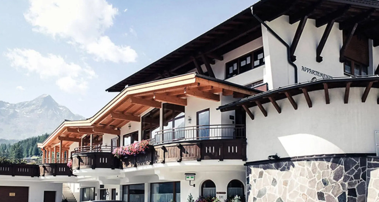 Appartementhaus Leni