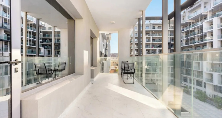 Silkhaus Oasis Towers - Masdar City