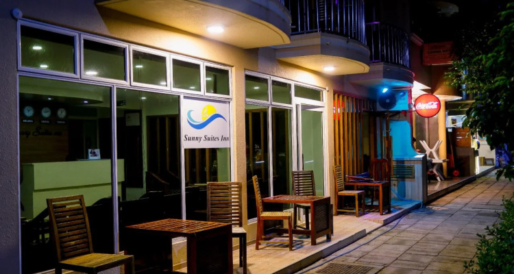 Sunny Suites Inn