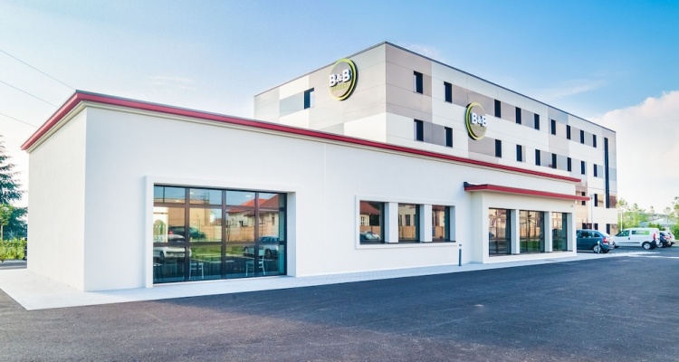 B&b Hotel Colmar Expo