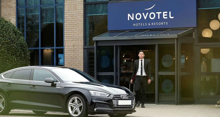 Novotel London Stansted Airport — Accor hotel