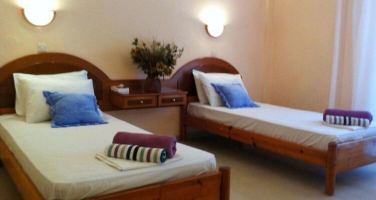 Kavos Beachfront Apartments