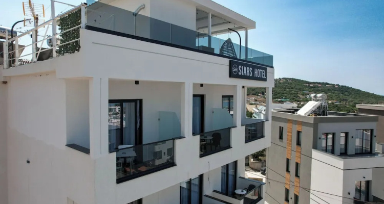 Siars Hotel