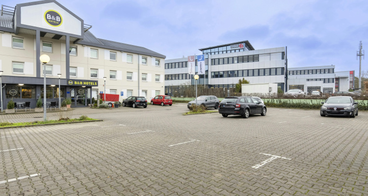 B&B HOTEL Dortmund-West