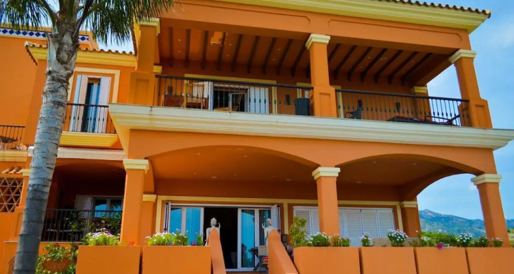 The Marbella Heights Boutique Hotel