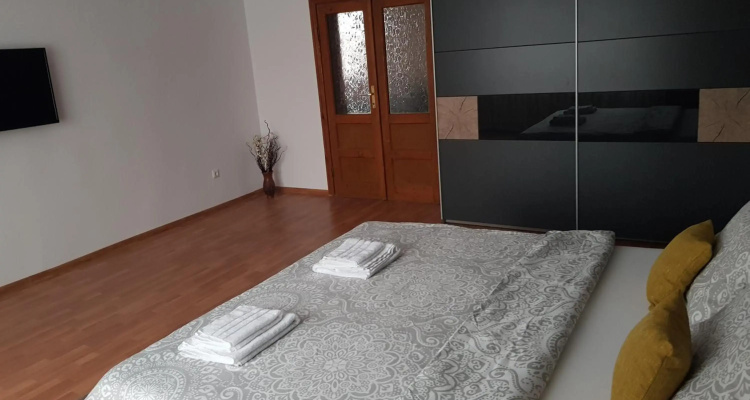 Premium Central Apartment