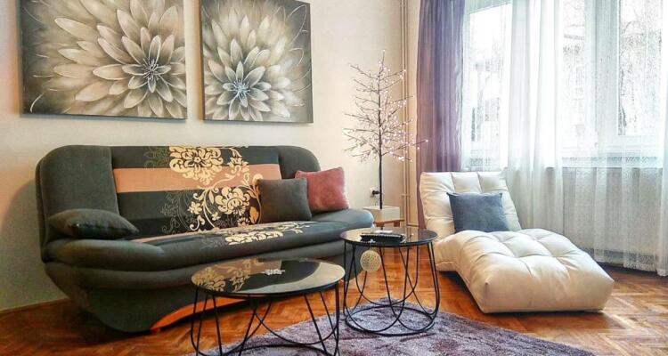 Apartment Angel Zagreb 1