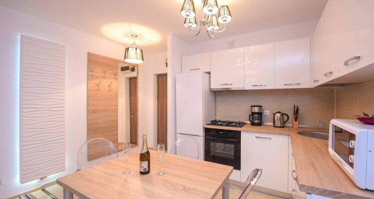 Privilege Apartment Cismigiu Gardens