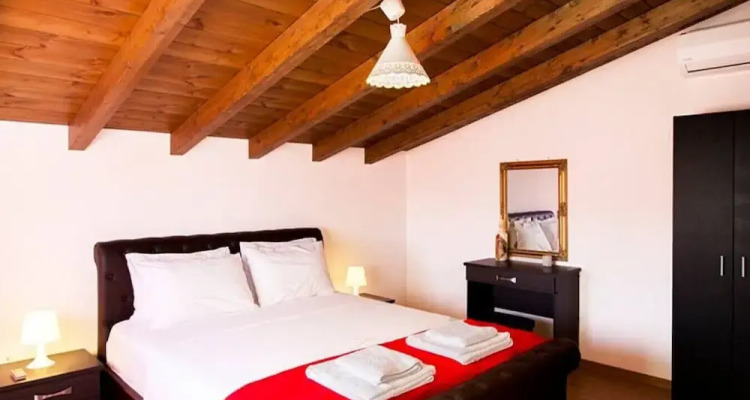 Villa Manos In Ligia