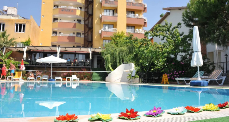 Alibabam Hotel Apartment