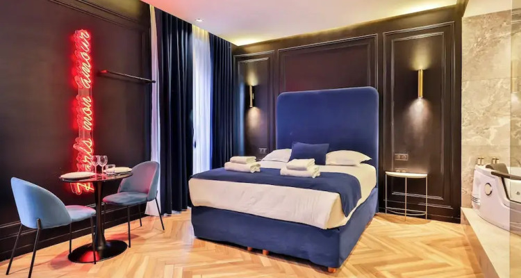 Wonderful Private Room 2p Chatelet