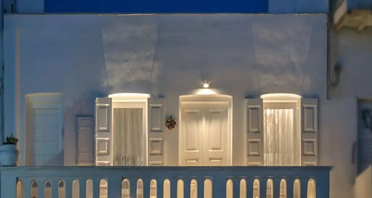 She Mykonos The Residency