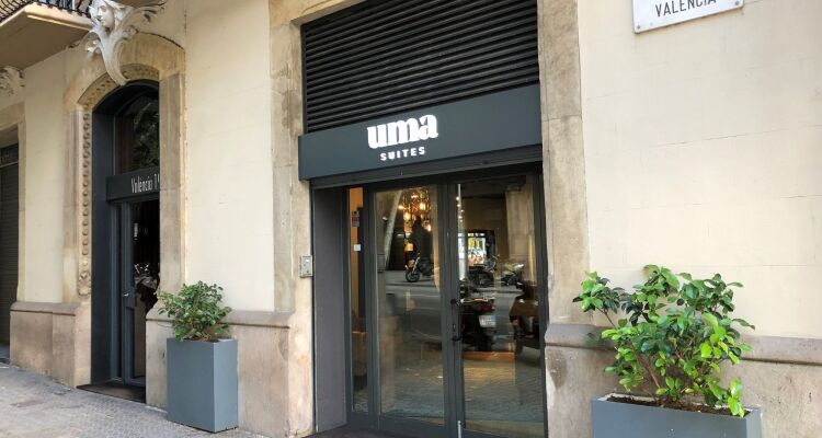 Uma Suites Barceloneta Beach