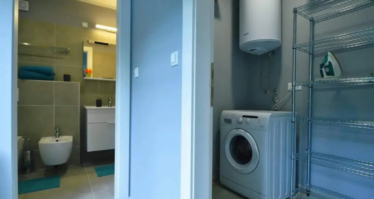 Apartment Vanilla Ii With Beautiful Seaview