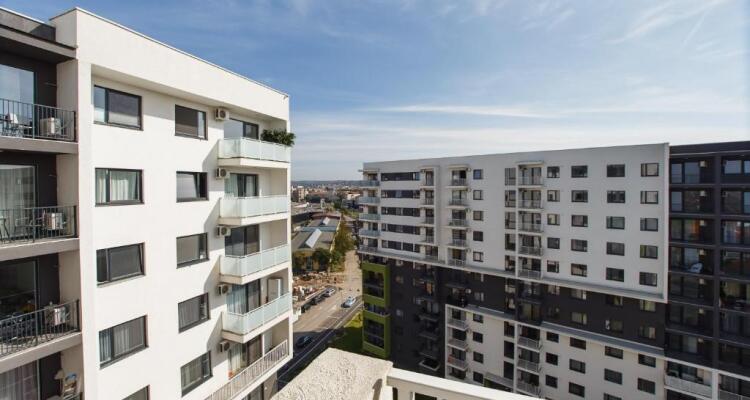 No. 10 The Penthouse In City Center