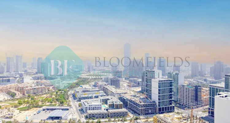 Bloomfield Stylish1br Binghatti Heights