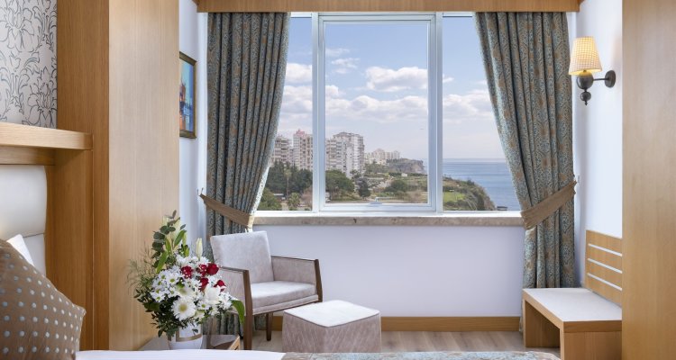 Antalya Hotel Resort And Spa