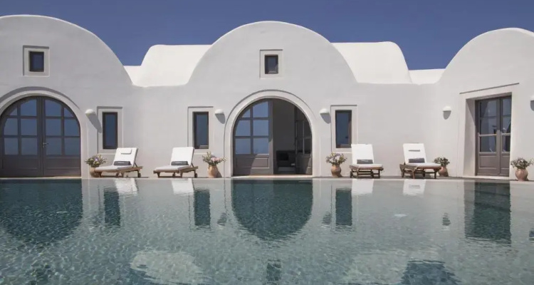 Perivolas Lifestyle Houses