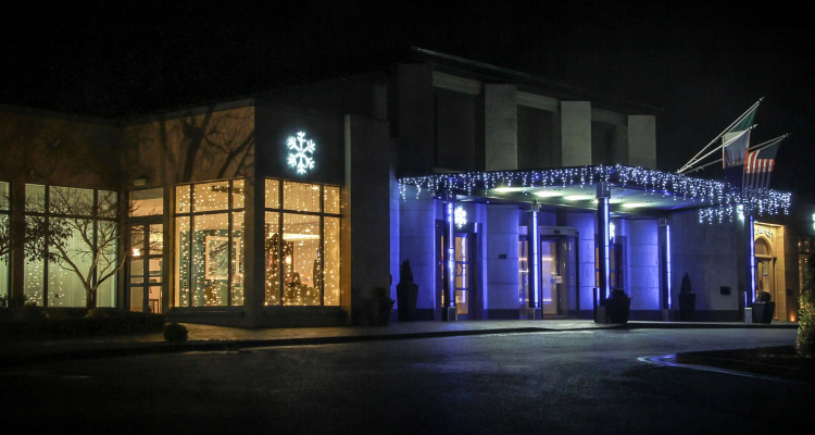 Radisson Blu Hotel & Spa, Limerick — Radisson hotel