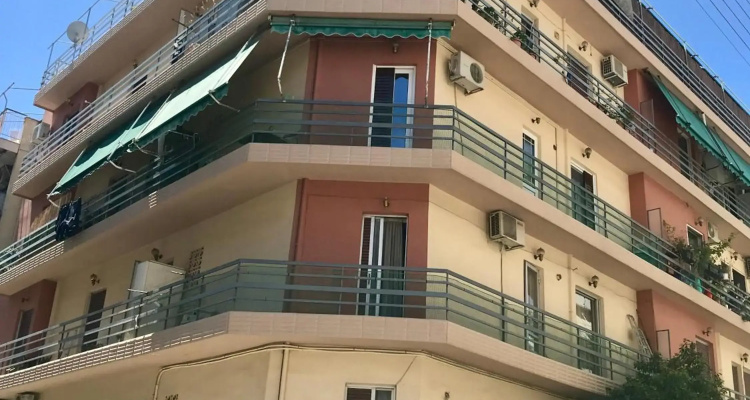 Elea Athens Apartment