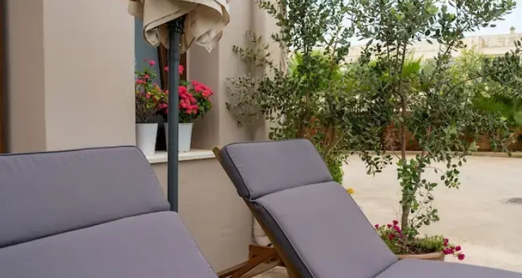 Natalia's Apartment In Tavronitis