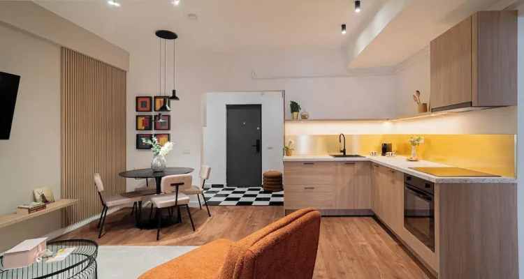 Modern Spacious 2br Steps To Cismigiu Gardens