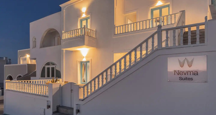 Nevma Suites