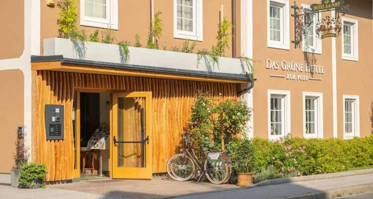 Holiday Apartments by Das Grune Hotel Zur Post