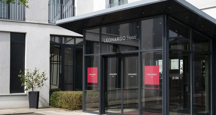 Leonardo Hotel Dresden Altstadt — Leonardo Hotels hotel