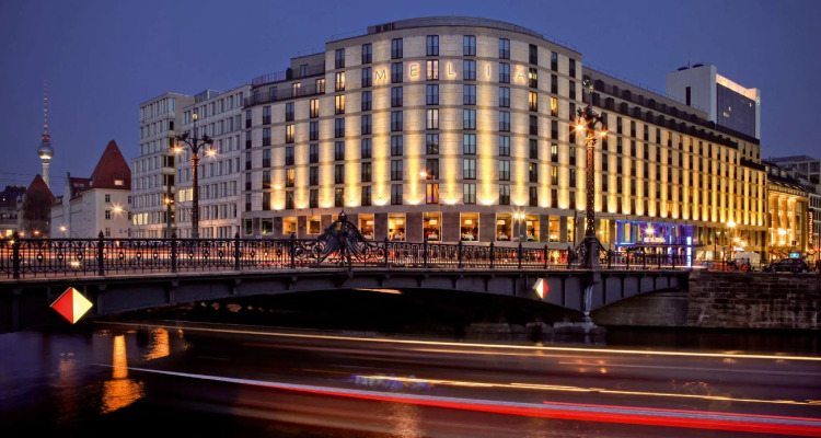 Melia Berlin — Melia hotel