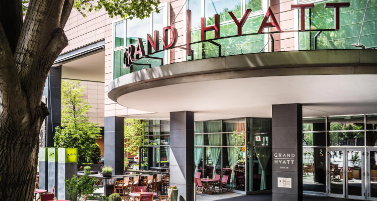 Grand Hyatt Berlin — Hyatt hotel
