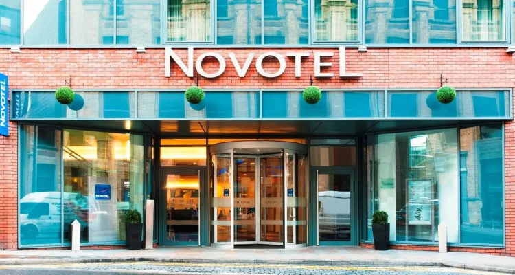 Novotel Liverpool Centre — Accor hotel