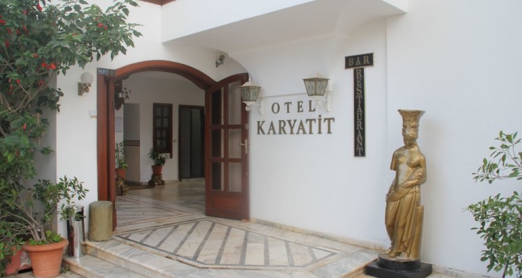 Hotel Karyatit Kaleiçi