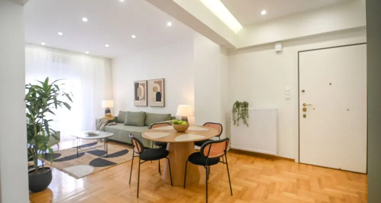 Liv Marvelous Apartment Near Acropolis