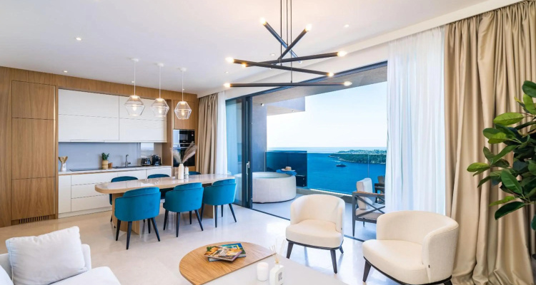 Luxury 2 Bd Apartment Ika Marie Dubrovnik Old Town With Jacuzzi & Parking