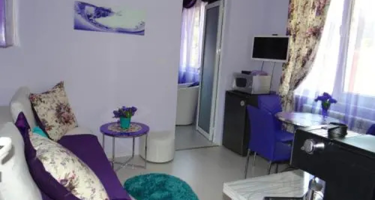 Orange Flower Apartments 1