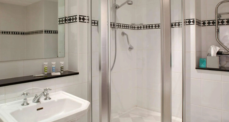 Mercure Blackburn Dunkenhalgh Hotel & Spa — Accor hotel