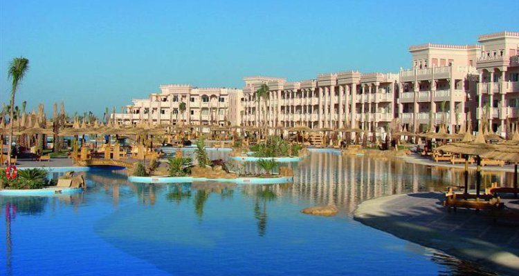 Albatros Palace Resort Hurghada - All Inclusive - Families & Couples Only