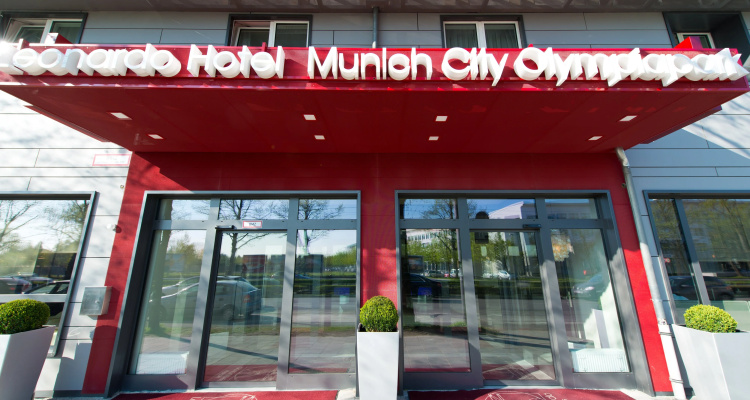 Leonardo Hotel Munich City Olympiapark — Leonardo Hotels hotel