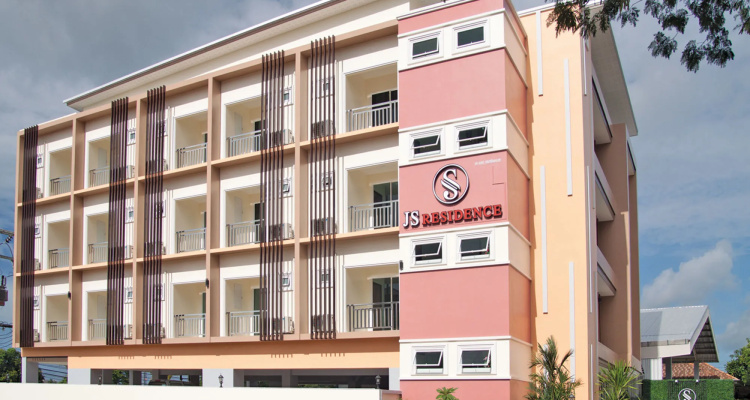 JS Residence Krabi