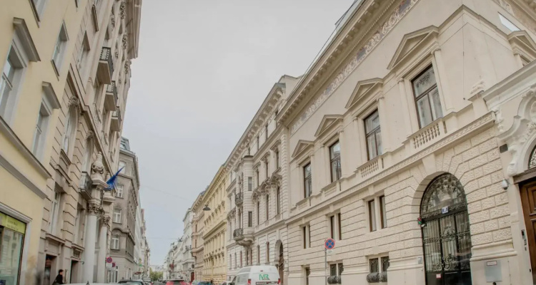 Karl Suites Palais Wessely