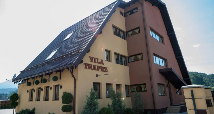 Vila Trapez