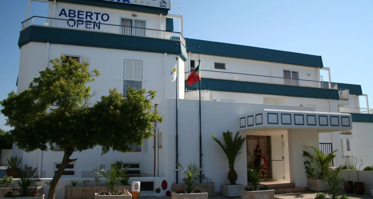 Hotel Mar à Vista