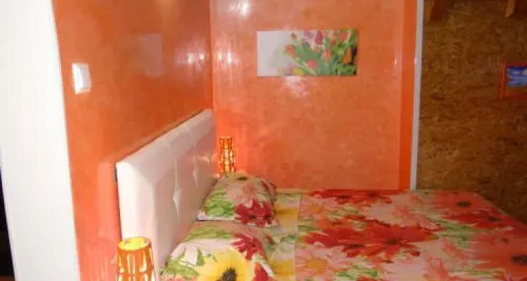 Orange Flower Apartments