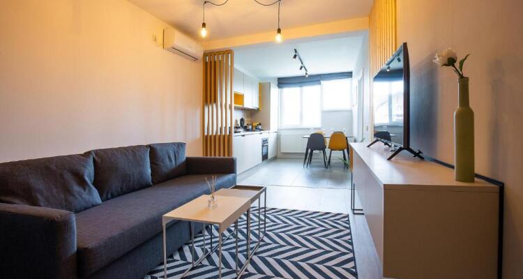 Olimpia Residence District Satu Mare