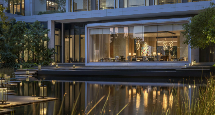 Four Seasons Hotel Bangkok at Chao Phraya River — Four Seasons hotel